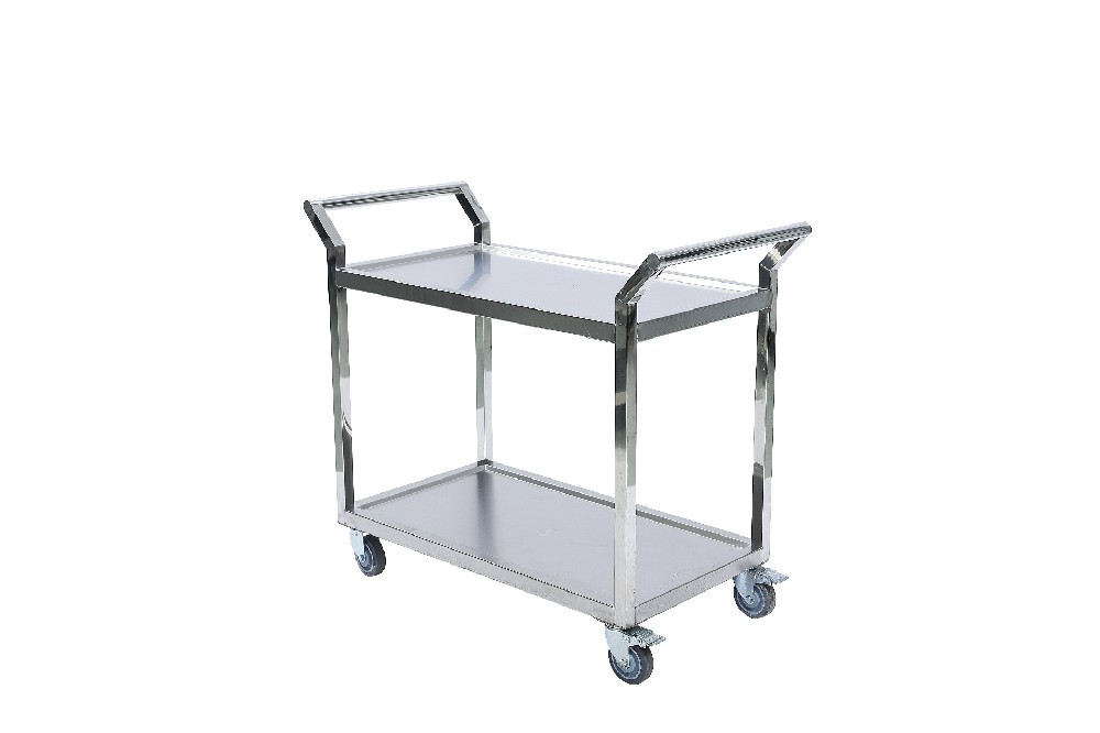双层餐车 900*500*900MM