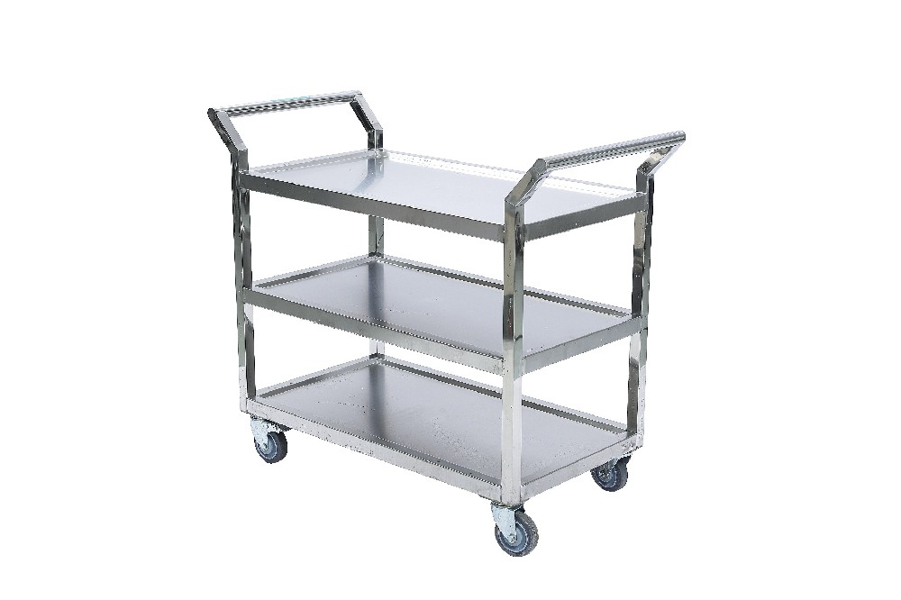 三层餐车 900*500*900MM