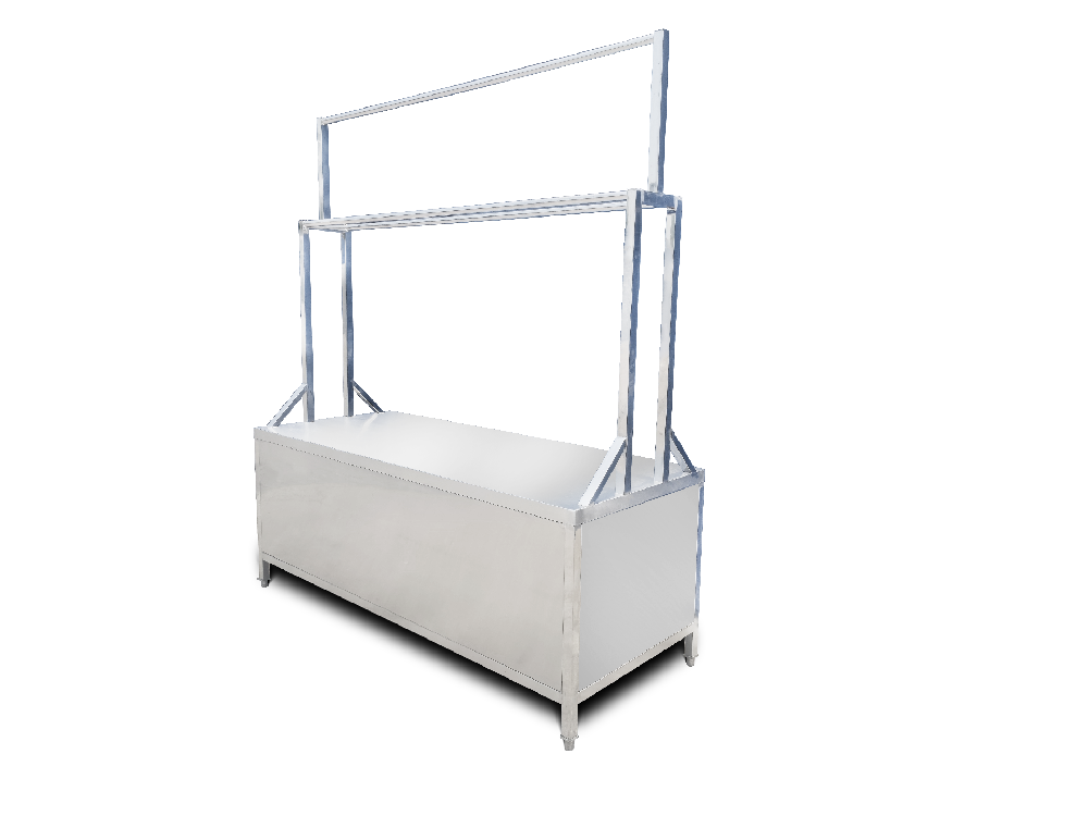 猪肉台带上架 2000*800*2300MM