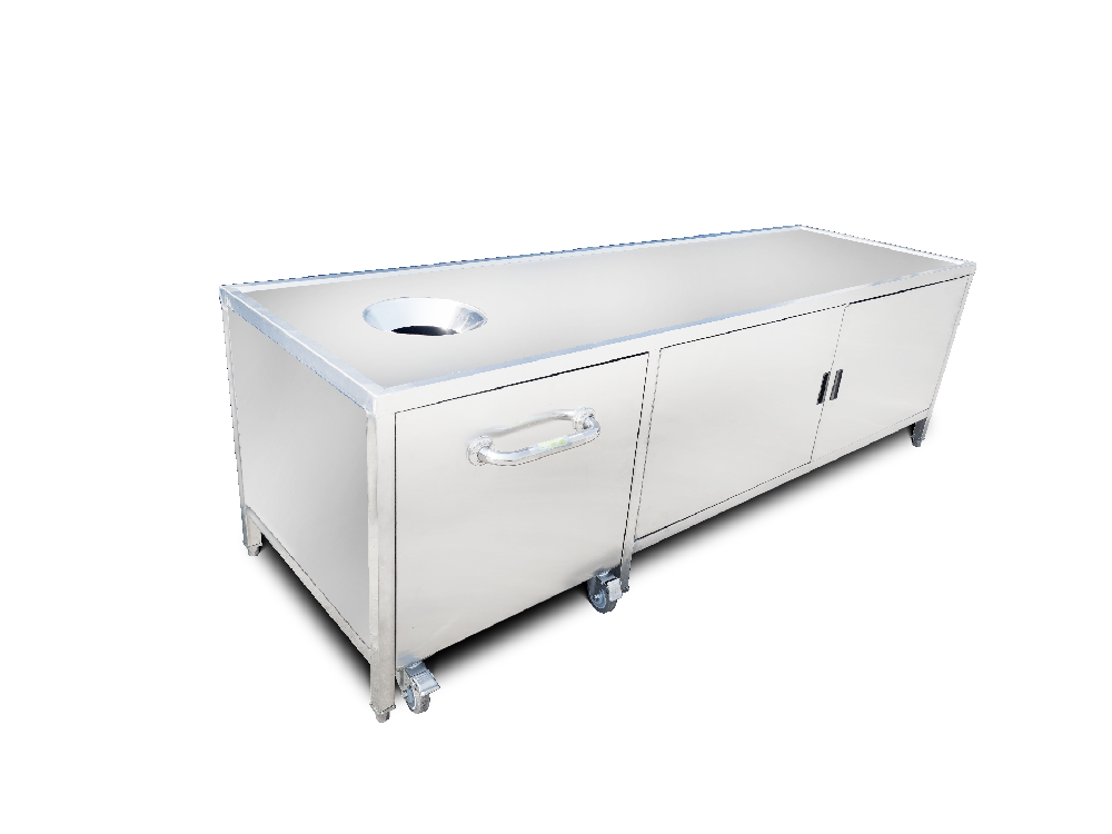 收残柜 2600*800*800