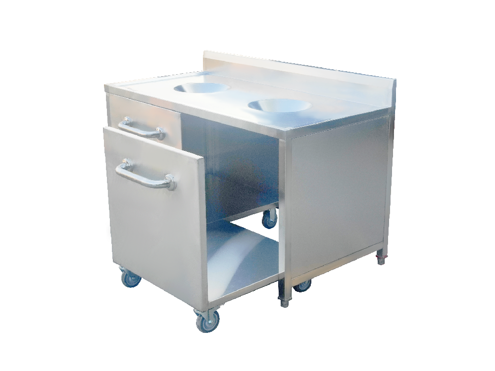 收残柜 1400*700*920