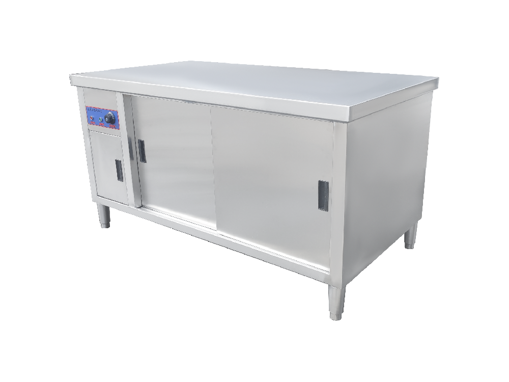 双通暖碟柜 1500*800*800