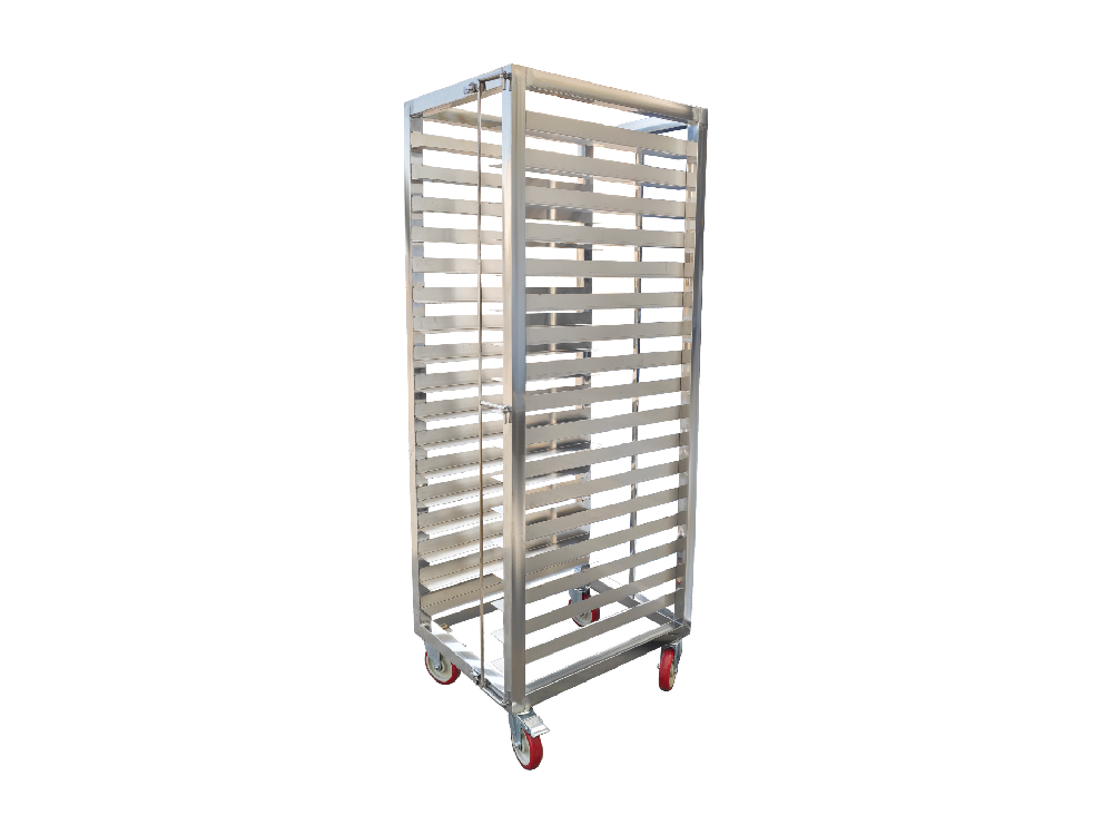 十七层饼盆架 500*630*1650MM